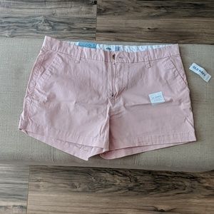 Light Pink Old Navy Shorts